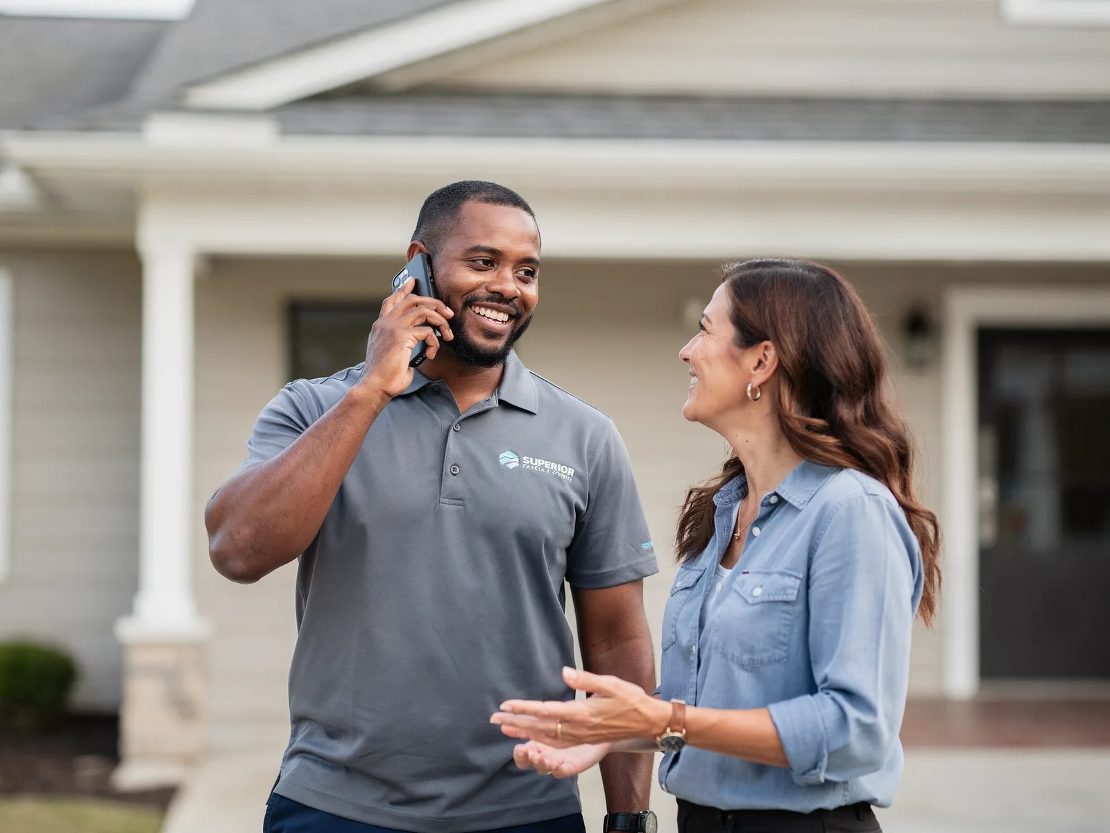 Fascia Repair Sharpsburg, KY FAQs